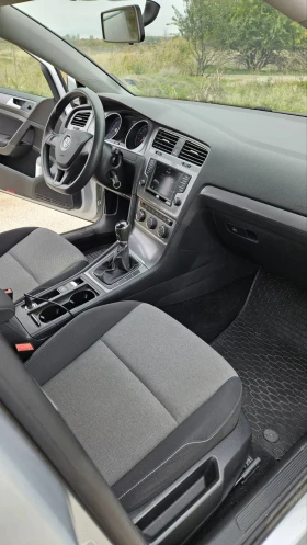 VW Golf Variant 1.6 110 | Mobile.bg — малка снимка 11