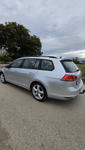 VW Golf Variant 1.6 110 | Mobile.bg — малка снимка 8