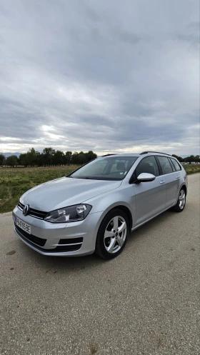 Снимка VW Golf Variant