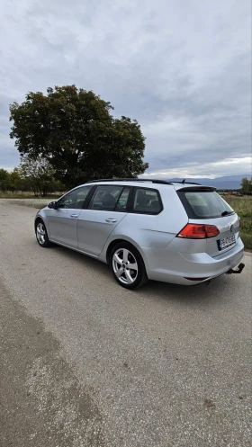 VW Golf Variant 1.6 110 | Mobile.bg — малка снимка 2