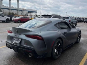 Toyota Supra GR CARFAX - 42000 € / 82144.86 лв. - 96262770 3 | Car24.bg Toyota Supra GR CARFAX - 42000 € / 82144.86 лв. - 96262770 3