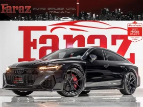 Audi Rs7 BLACK OPTIC ПАКЕТ | КАРБОН | B&O | HEADUP | 360