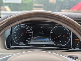 Mercedes-Benz S 550 4MATIC/AMG LINE/PANORAMA/360CAM/BURMESTER | Auto.bg — изображение 7 Mercedes-Benz S 550 4MATIC/AMG LINE/PANORAMA/360CAM/BURMESTER | Auto.bg — изображение 7