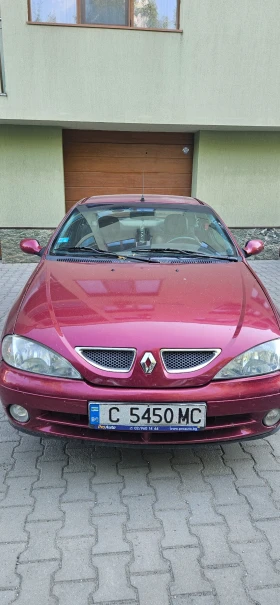 Renault Megane - Car24.bg Renault Megane