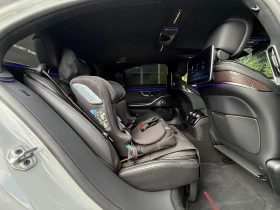 Mercedes-Benz S 63 AMG E PERFORMANCE/EDITION1/360/BURM - 158000 € - 94506983 14 | Car24.bg Mercedes-Benz S 63 AMG E PERFORMANCE/EDITION1/360/BURM - 158000 € - 94506983 14