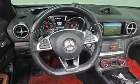Mercedes-Benz SL 400 HARMON* KARDON* ОБДУХВАНЕ* ДИСТРОНИК* LANE* ASSIST | Auto.bg — изображение 8 Mercedes-Benz SL 400 HARMON* KARDON* ОБДУХВАНЕ* ДИСТРОНИК* LANE* ASSIST | Auto.bg — изображение 8