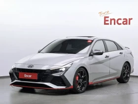 Hyundai Elantra 2.0L/ N LINE/TRACK EDITION