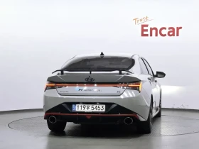 Hyundai Elantra 2.0L/ N LINE/TRACK EDITION | Auto.bg — изображение 4 Hyundai Elantra 2.0L/ N LINE/TRACK EDITION | Auto.bg — изображение 4