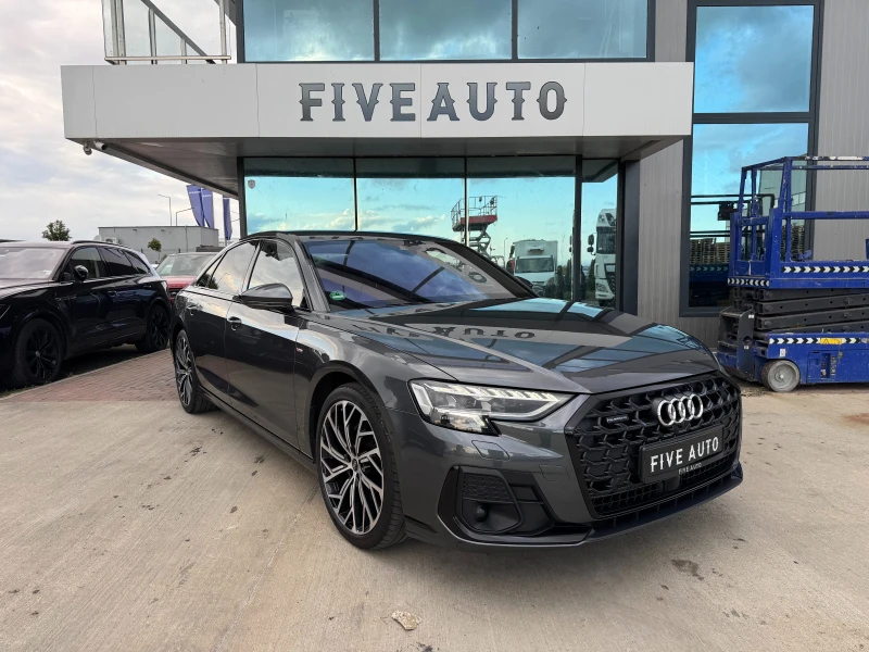 Audi A8 50 TDI Quattro S-line 360 - 110000 лв. / 56242.11 € - 86914098 1 | Car24.bg Audi A8 50 TDI Quattro S-line 360 - 110000 лв. / 56242.11 € - 86914098 1