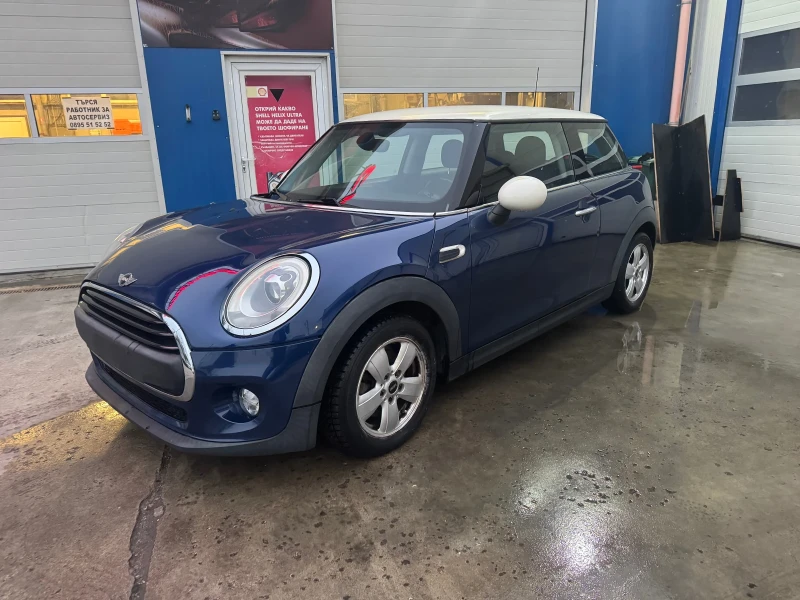 Mini D one Mini One 1.5 дизел Евро6 - 11800 лв. / 6033.24 € - 53581696 1 | Car24.bg Mini D one Mini One 1.5 дизел Евро6 - 11800 лв. / 6033.24 € - 53581696 1
