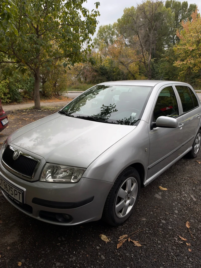 Skoda Fabia 1.4-литров бензинов двигател със 75 к.с. - 2200 € - 17102268 1 | Car24.bg Skoda Fabia 1.4-литров бензинов двигател със 75 к.с. - 2200 € - 17102268 1