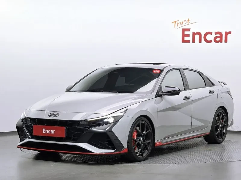 Hyundai Elantra 2.0L/ N LINE/TRACK EDITION | Auto.bg — изображение 1 Hyundai Elantra 2.0L/ N LINE/TRACK EDITION | Auto.bg — изображение 1