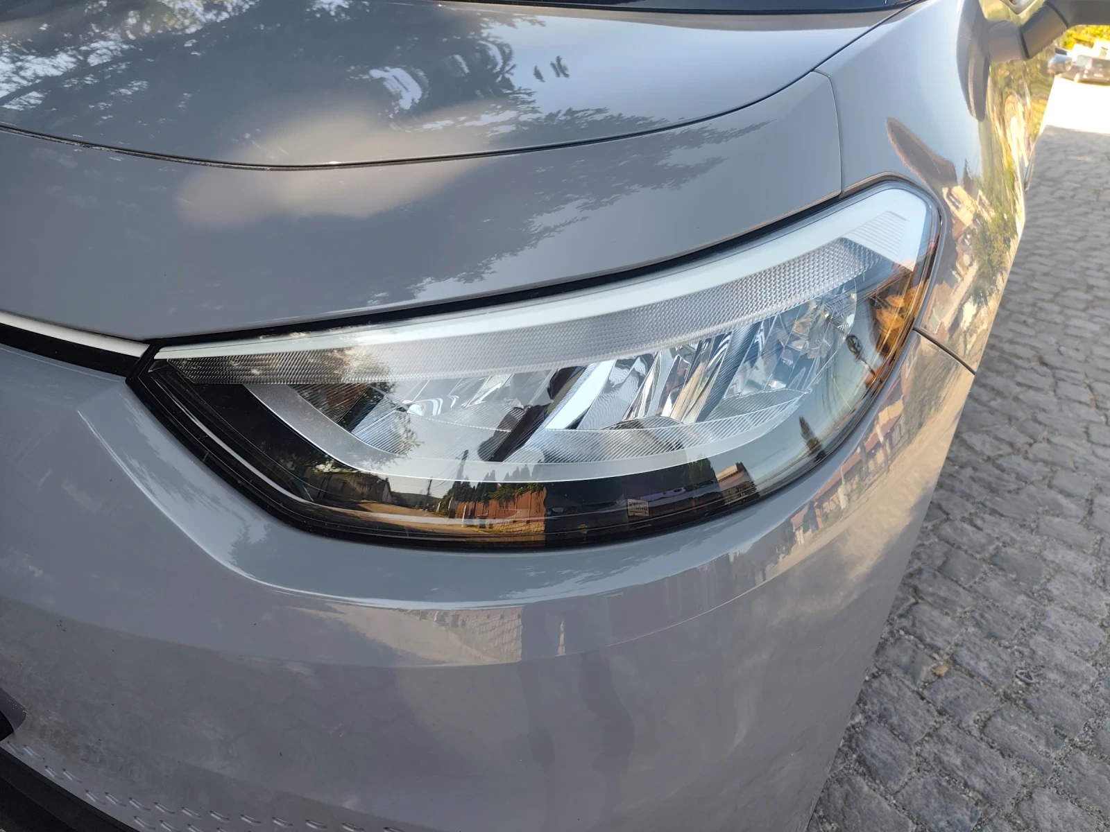 VW ID.3 Pro 58kw Батерия Пробег 400км 204к.с 2021г - изображение 7 | Auto.bg VW ID.3 Pro 58kw Батерия Пробег 400км 204к.с 2021г - изображение 7