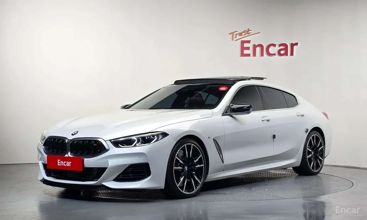 BMW 850 xDrive Gran Coupe | АВТОФИНАНСИРАНЕ | ЦЕНА ДО БГ | Auto.bg — изображение 1 BMW 850 xDrive Gran Coupe | АВТОФИНАНСИРАНЕ | ЦЕНА ДО БГ | Auto.bg — изображение 1