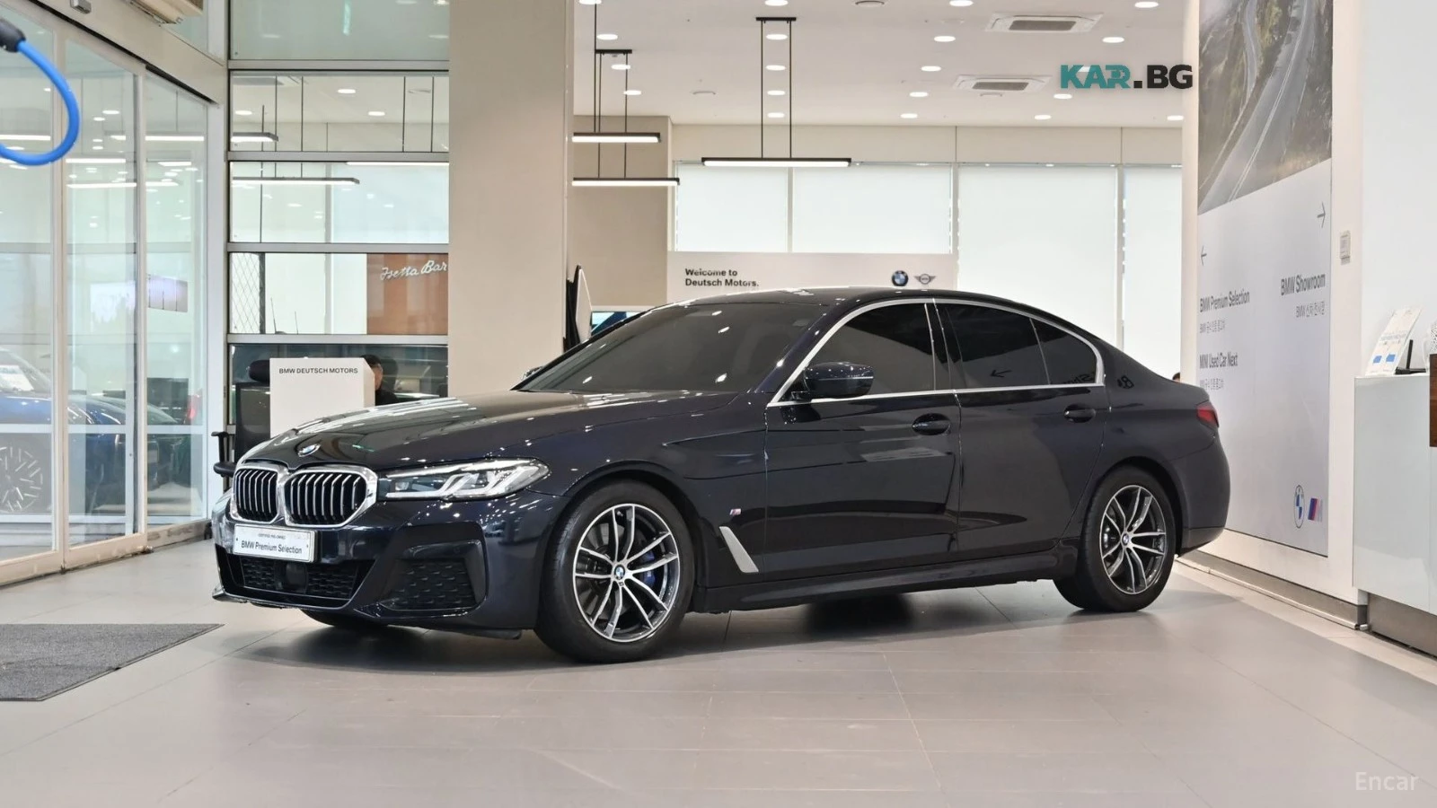 BMW 520 M SPORT* HUD* 360* КОЖА* ПОДГРЕВ* НАВИ* ПАНО | Auto.bg — изображение 1 BMW 520 M SPORT* HUD* 360* КОЖА* ПОДГРЕВ* НАВИ* ПАНО | Auto.bg — изображение 1