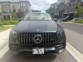 Mercedes-Benz GLE 53 4MATIC AMG/BURMESTER/360/ОБДУХВАНЕ/ПАНОРАМА | Auto.bg — изображение 2 Mercedes-Benz GLE 53 4MATIC AMG/BURMESTER/360/ОБДУХВАНЕ/ПАНОРАМА | Auto.bg — изображение 2