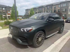 Mercedes-Benz GLE 53 4MATIC AMG/BURMESTER/360/ОБДУХВАНЕ/ПАНОРАМА
