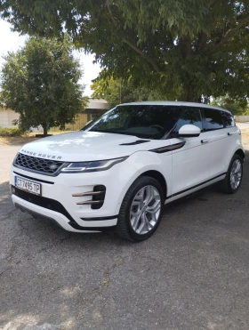 Land Rover Range Rover Evoque R-DINAMIC HIBRID D180SE - Car24.bg Land Rover Range Rover Evoque R-DINAMIC HIBRID D180SE