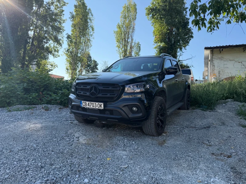 Mercedes-Benz X-Klasse 350 - 40000 € / 78233.20 лв. - 79686660 1 | Car24.bg Mercedes-Benz X-Klasse 350 - 40000 € / 78233.20 лв. - 79686660 1