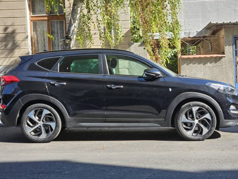 Hyundai Tucson - 14500 € - 99105528 1 | Car24.bg Hyundai Tucson - 14500 € - 99105528 1