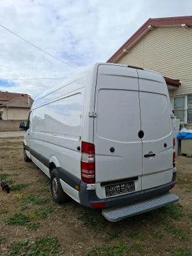 Mercedes-Benz Sprinter 313 undefined | Auto.bg — изображение 9 Mercedes-Benz Sprinter 313 undefined | Auto.bg — изображение 9