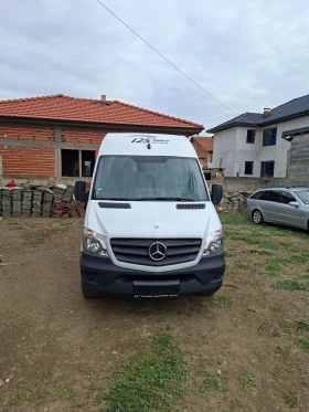 Mercedes-Benz Sprinter 313 undefined | Auto.bg — изображение 11 Mercedes-Benz Sprinter 313 undefined | Auto.bg — изображение 11