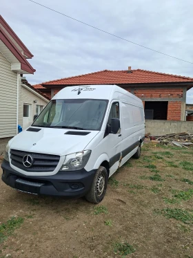 Mercedes-Benz Sprinter 313 undefined | Auto.bg — изображение 13 Mercedes-Benz Sprinter 313 undefined | Auto.bg — изображение 13