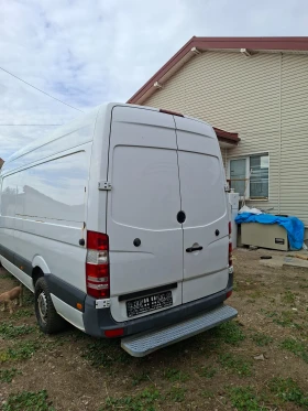 Mercedes-Benz Sprinter 313 undefined | Auto.bg — изображение 10 Mercedes-Benz Sprinter 313 undefined | Auto.bg — изображение 10