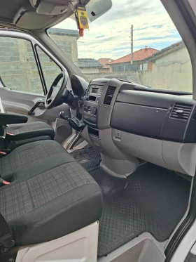 Mercedes-Benz Sprinter 313