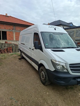 Mercedes-Benz Sprinter 313 undefined | Auto.bg — изображение 16 Mercedes-Benz Sprinter 313 undefined | Auto.bg — изображение 16