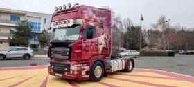 Обява за продажба на Scania R 730 LA4X2 MNA EURO:EEV  ~78 600 лв. - изображение 1