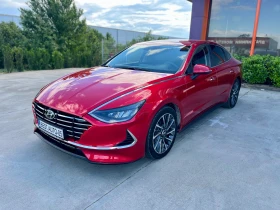 Hyundai Sonata 2.0i Cvvl, подгрев, навигация, Гаранция - Car24.bg Hyundai Sonata 2.0i Cvvl, подгрев, навигация, Гаранция
