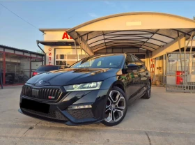 Skoda Octavia 2.0TDI VRS FULL Екстри - Car24.bg Skoda Octavia 2.0TDI VRS FULL Екстри