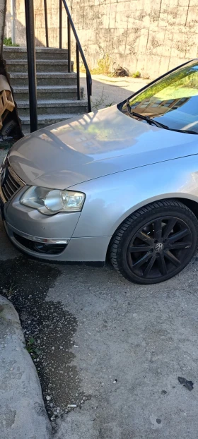 Снимка VW Passat