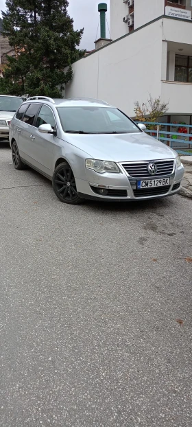 Снимка VW Passat
