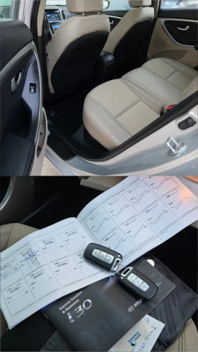 Hyundai I30 Navi Panorama - 14499 лв. / 7413.22 € - 23417186 8 | Car24.bg Hyundai I30 Navi Panorama - 14499 лв. / 7413.22 € - 23417186 8