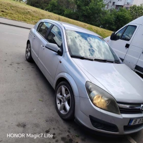 Снимка Opel Astra