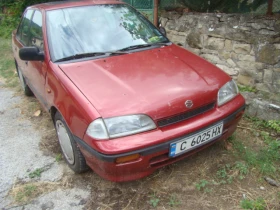 Снимка Suzuki Swift