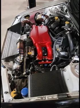 Subaru WRX STI GC8 | Auto.bg — изображение 4 Subaru WRX STI GC8 | Auto.bg — изображение 4