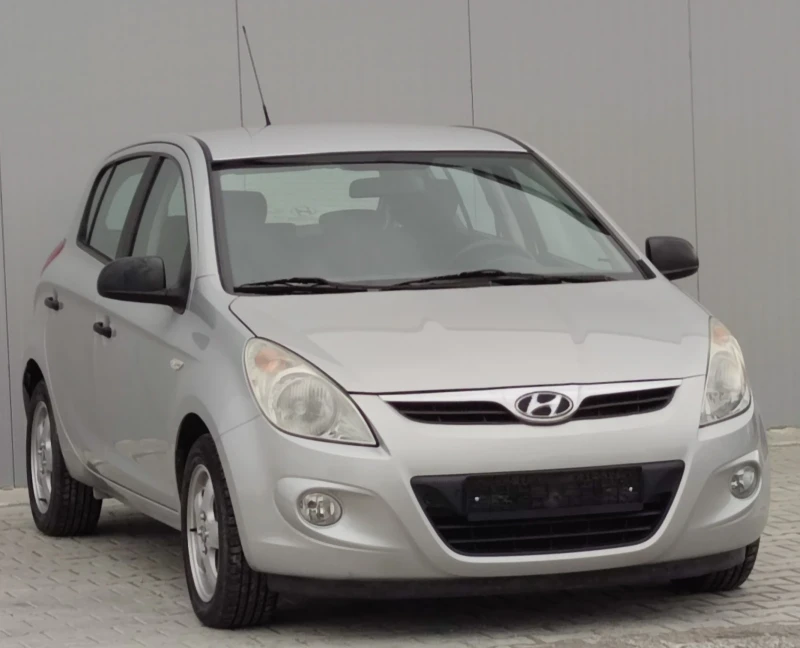 Hyundai I20 - 3200 € - 46371033 1 | Car24.bg Hyundai I20 - 3200 € - 46371033 1