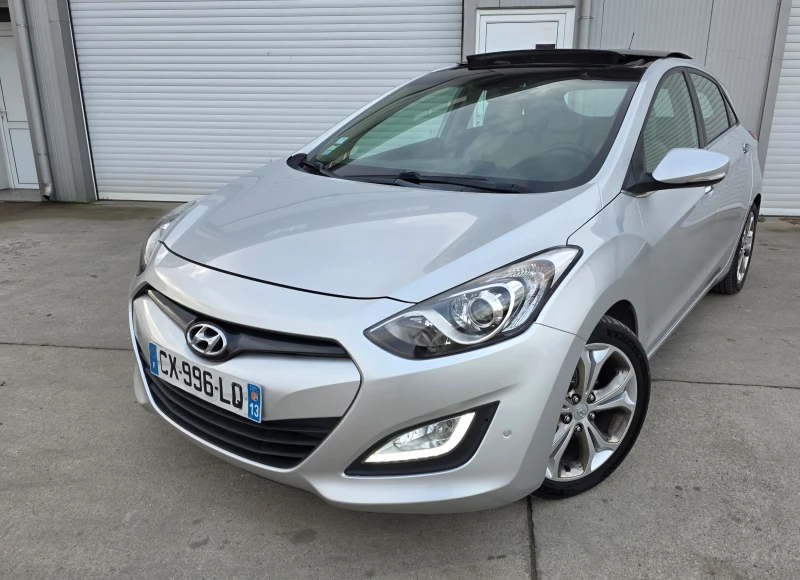 Hyundai I30 Navi Panorama - 14499 лв. / 7413.22 € - 23417186 1 | Car24.bg Hyundai I30 Navi Panorama - 14499 лв. / 7413.22 € - 23417186 1