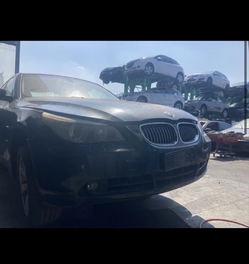 BMW 535 E60 535d НА ЧАСТИ!!! - 555 € / 1085.49 лв. - 64455954 1 | Car24.bg BMW 535 E60 535d НА ЧАСТИ!!! - 555 € / 1085.49 лв. - 64455954 1