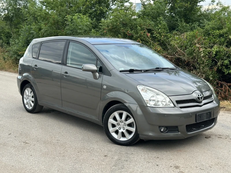 Toyota Corolla verso 2.2d4d - 3100 € / 6063.07 лв. - 50706330 1 | Car24.bg Toyota Corolla verso 2.2d4d - 3100 € / 6063.07 лв. - 50706330 1