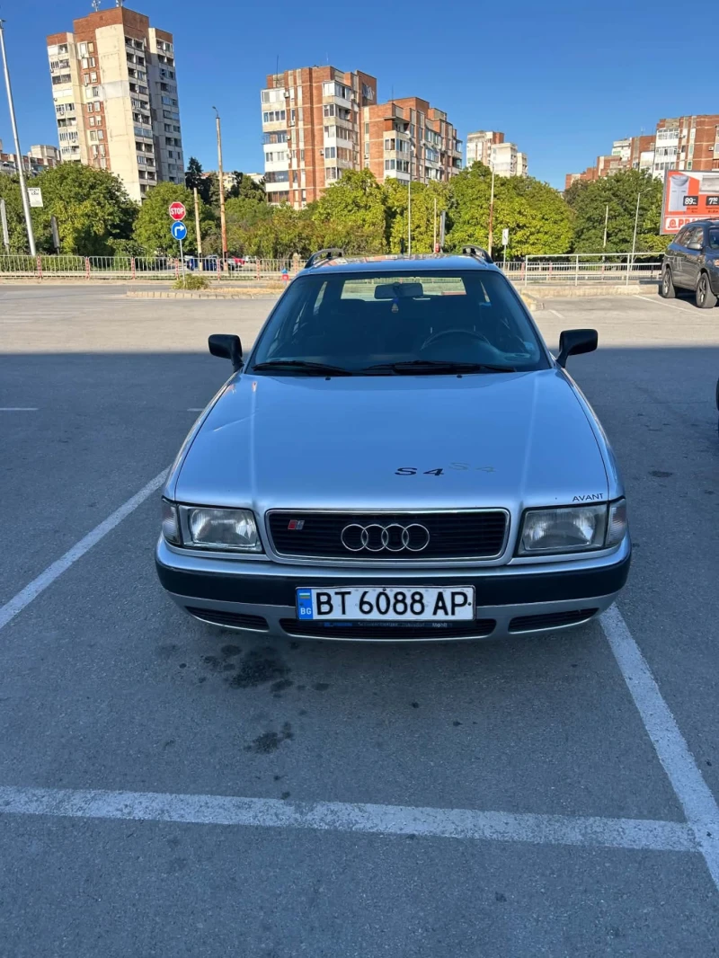 Audi 80 B4 - 1799 € - 33123841 1 | Car24.bg Audi 80 B4 - 1799 € - 33123841 1
