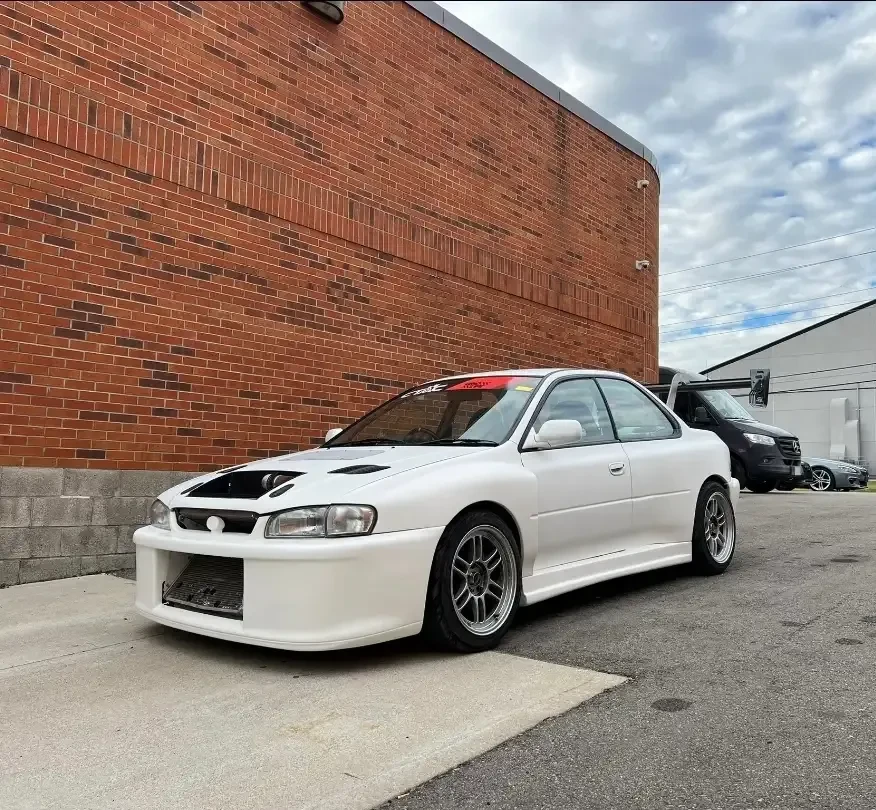 Subaru WRX STI GC8 | Auto.bg — изображение 1 Subaru WRX STI GC8 | Auto.bg — изображение 1
