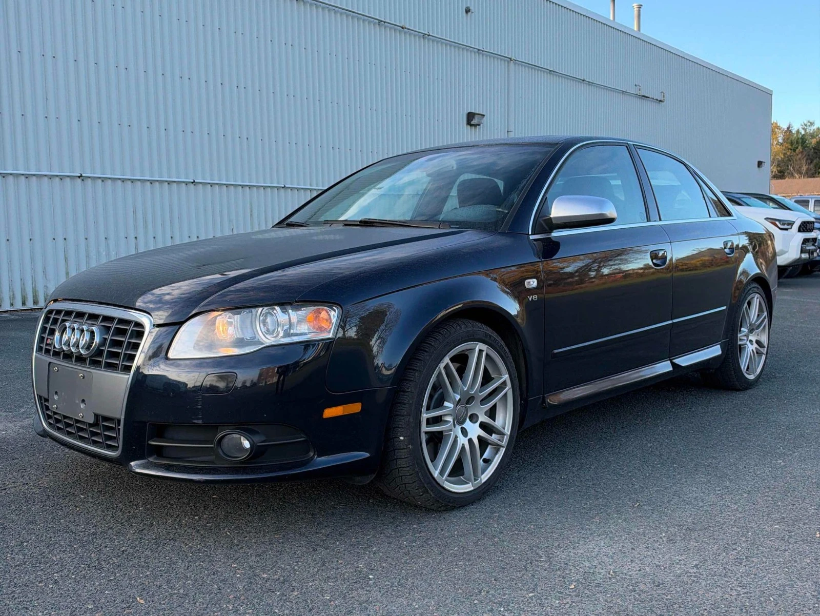 Audi S4 АвтоКредит * (ЦЕНА ДО БГ) | Auto.bg — изображение 1 Audi S4 АвтоКредит * (ЦЕНА ДО БГ) | Auto.bg — изображение 1
