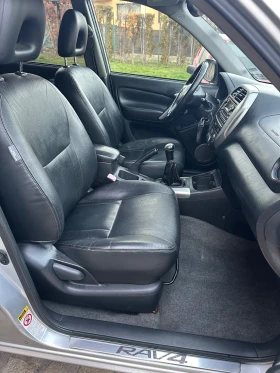 Toyota Rav4 2.0 D4D 4x4 Кожен салон - 7500 лв. / 3834.69 € - 53782658 8 | Car24.bg Toyota Rav4 2.0 D4D 4x4 Кожен салон - 7500 лв. / 3834.69 € - 53782658 8