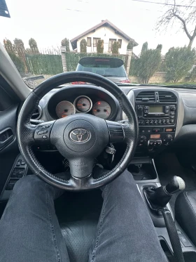 Toyota Rav4 2.0 D4D 4x4 Кожен салон - 7500 лв. / 3834.69 € - 53782658 13 | Car24.bg Toyota Rav4 2.0 D4D 4x4 Кожен салон - 7500 лв. / 3834.69 € - 53782658 13
