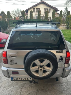 Toyota Rav4 2.0 D4D 4x4 Кожен салон - 7500 лв. / 3834.69 € - 53782658 6 | Car24.bg Toyota Rav4 2.0 D4D 4x4 Кожен салон - 7500 лв. / 3834.69 € - 53782658 6