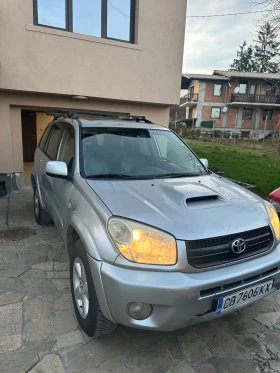 Toyota Rav4 2.0 D4D 4x4 Кожен салон - 7500 лв. / 3834.69 € - 53782658 2 | Car24.bg Toyota Rav4 2.0 D4D 4x4 Кожен салон - 7500 лв. / 3834.69 € - 53782658 2